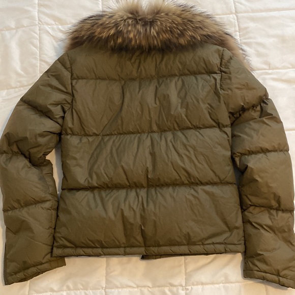 Juicy Couture Puffer Jacket - Picture 5 of 5